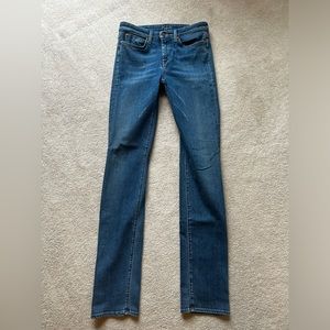 MIH Nouvelle Jean High Rise Slim leg